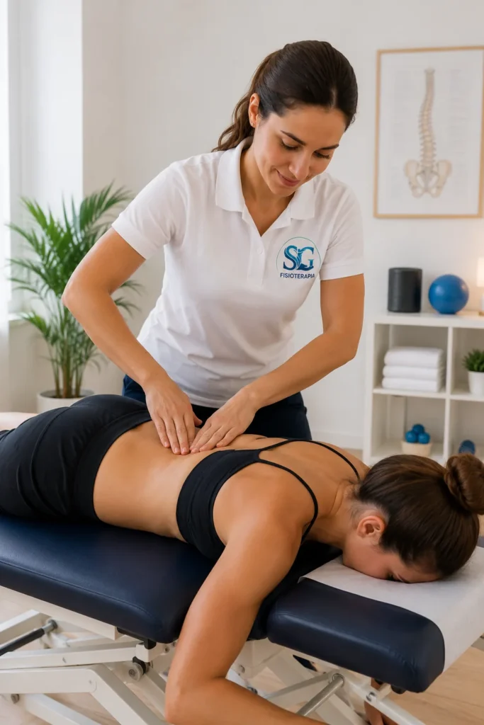 Fisioterapia para dolor muscular y articular en Sevilla